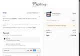Painting to Gogh coupon verification screenshot