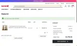 5OFF500 coupon verification screenshot