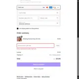 PaintLab coupon verification screenshot