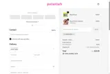 PaintLab coupon verification screenshot
