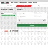 FRESHI5 coupon verification screenshot