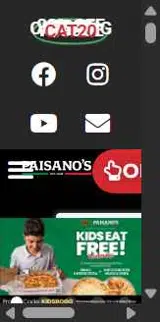 SUBS coupon verification screenshot