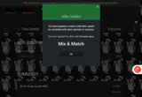 BUSTER20 coupon verification screenshot
