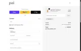 WELCOME coupon verification screenshot
