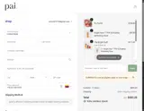 SURPRISE10 coupon verification screenshot