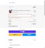 HEATWAVE coupon verification screenshot