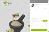 SUPERFOODS coupon verification screenshot