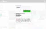 Palace of Chance coupon verification screenshot
