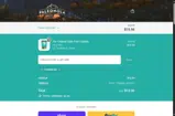 Paleonola coupon verification screenshot