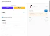 PALEOBONUS coupon verification screenshot