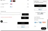 Palm Angels coupon verification screenshot