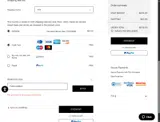 PAWELCOME20 coupon verification screenshot