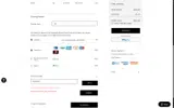 Palm Angels coupon verification screenshot