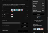 Palm Angels coupon verification screenshot