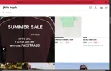 Palm Angels coupon verification screenshot
