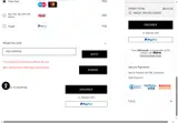 Palm Angels coupon verification screenshot