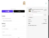 PALM20 coupon verification screenshot