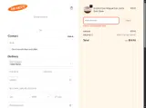 Palmer's coupon verification screenshot