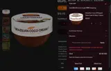 Palmer's coupon verification screenshot