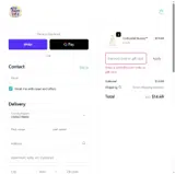 Palm Pals coupon verification screenshot
