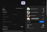 Palm Pals coupon verification screenshot