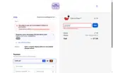 Palm Pals coupon verification screenshot