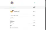 Palm Pals coupon verification screenshot
