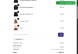 Palm Pals coupon verification screenshot