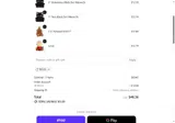 Palm Pals coupon verification screenshot