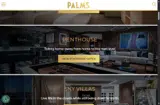 PALMS coupon verification screenshot