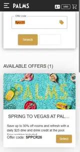 ftpcr25 coupon verification screenshot