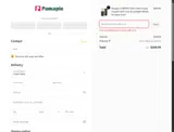 XMAS70 coupon verification screenshot
