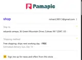 XMAS70 coupon verification screenshot