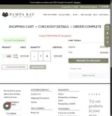 MEMORIAL20 coupon verification screenshot