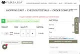 VALENTINE coupon verification screenshot