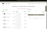 MUGS coupon verification screenshot