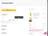 PAMPANOEL15 coupon verification screenshot