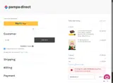 PAMPANOEL15 coupon verification screenshot