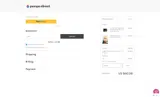 THANKS coupon verification screenshot