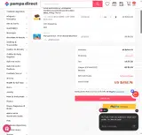 deviajes10 coupon verification screenshot