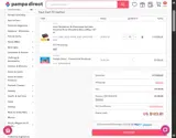 deviajes10 coupon verification screenshot