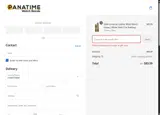LD25 coupon verification screenshot