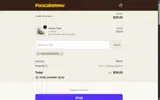 Pancake40Now coupon verification screenshot