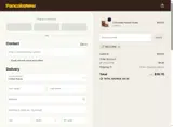 WELCOME coupon verification screenshot