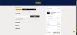 Panda Wagon coupon verification screenshot