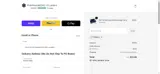 Panda Wagon coupon verification screenshot