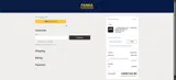 Panda Wagon coupon verification screenshot