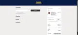 Panda Wagon coupon verification screenshot
