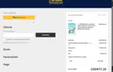 Panda Wagon coupon verification screenshot