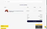 Panda Wagon coupon verification screenshot